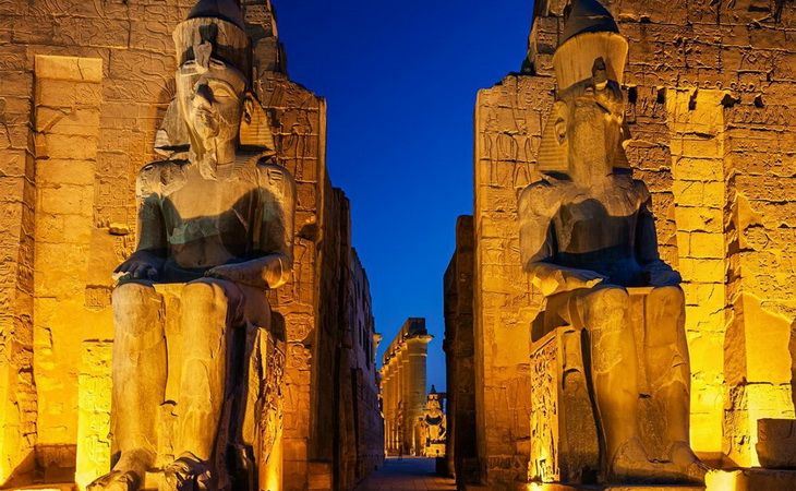 Отдых в Египте из Узбекистана — море, история и комфорт круглый год